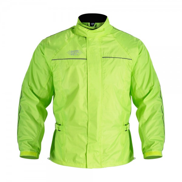 Oxford Oxford Rainseal Over Jacket Fluo